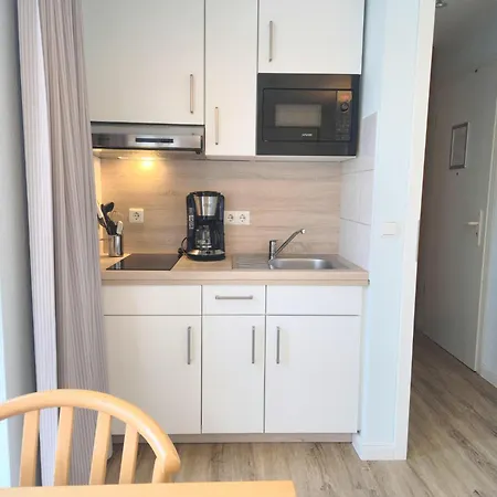 Apartmán Perfekt Fuer Zwei Moderne Mit Balkon In