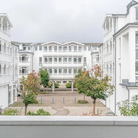 Apartmán Perfekt Fuer Zwei Moderne Mit Balkon In Sellin (Rugen)