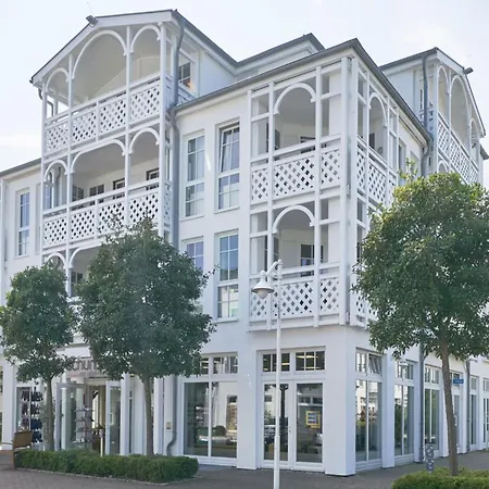 Apartmán Perfekt Fuer Zwei Moderne Mit Balkon In